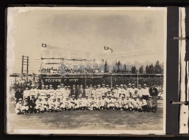 第一屆、第二屆高雄市長謝掙強市政影像紀錄（相冊）藏品圖，第53張