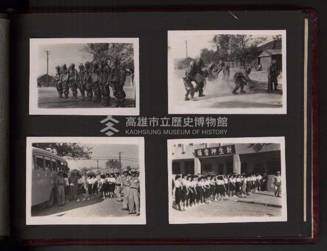 第一屆民選高雄市長謝掙強市政影像紀錄-2
（相冊）藏品圖，第53張