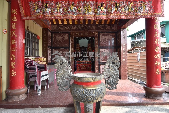 大林蒲－海城公祠-1藏品圖，第1張