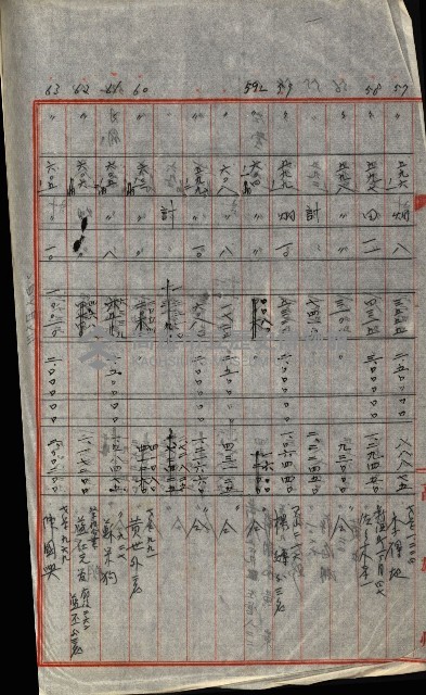 策源地追加買收書類藏品圖，第244張