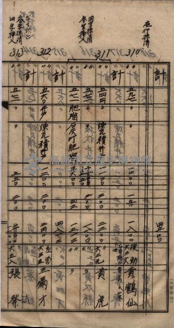 土地買收
（馬臨營第七三號）藏品圖，第145張