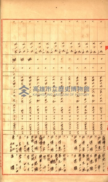 策源地追加買收書類藏品圖，第144張