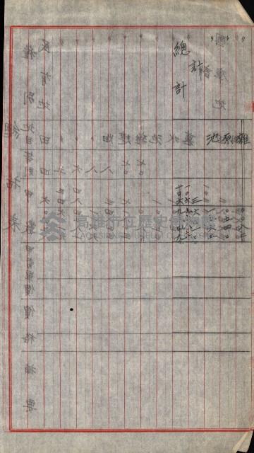 宿舍用地買收書類（林德官、五塊厝－州有財產）藏品圖，第146張