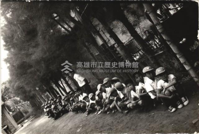 鳳鳴國小逃生演習-3藏品圖，第1張