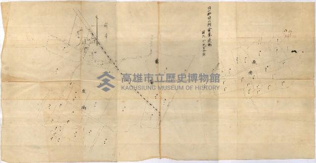 土壤採取關係（岡山街後協）藏品圖，第44張