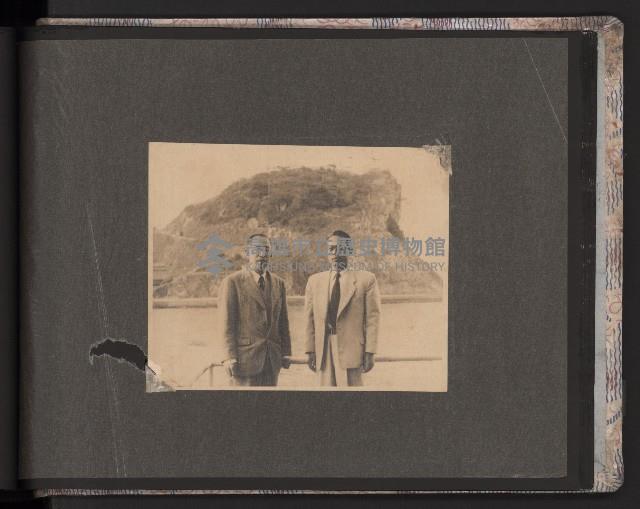 第一屆民選高雄市長謝掙強市政影像紀錄-1
（相冊）藏品圖，第43張