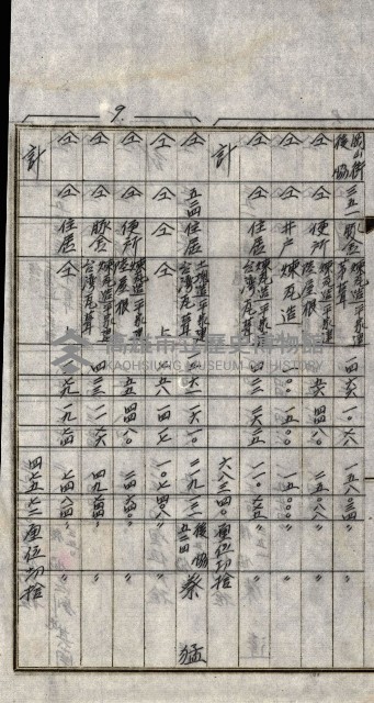 工場用道綴（岡山）藏品圖，第46張