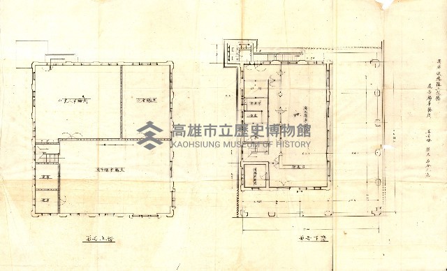州所屬士地建物拂下綴（水產會）藏品圖，第44張
