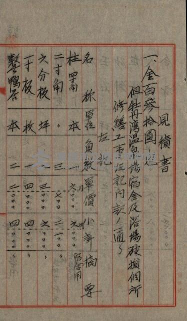 模樣替及造築承認綴藏品圖，第45張