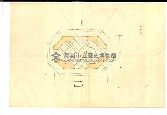 州有建物保管關係綴藏品圖，第44張