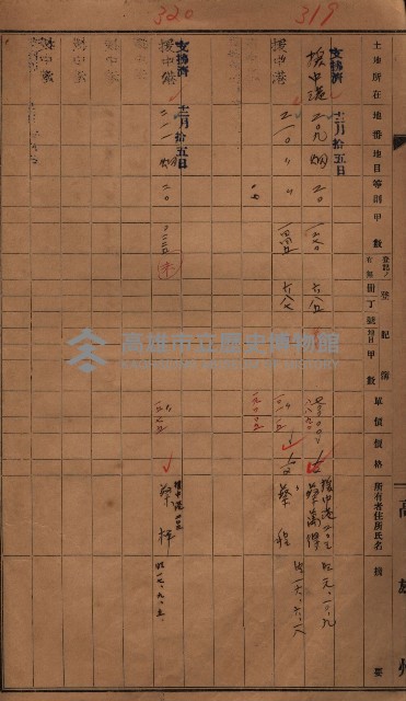 策源地2/5登記完了（援中港）藏品圖，第44張