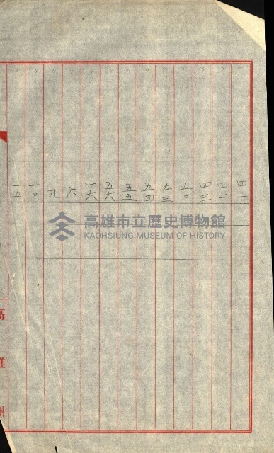 陸軍用地藏品圖，第295張