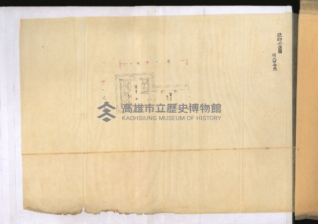 州財產－小學校市街庄（無償讓與）藏品圖，第206張