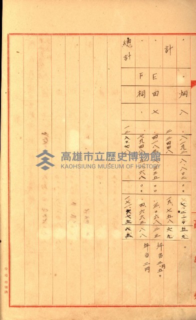 策源地追加買收書類藏品圖，第94張