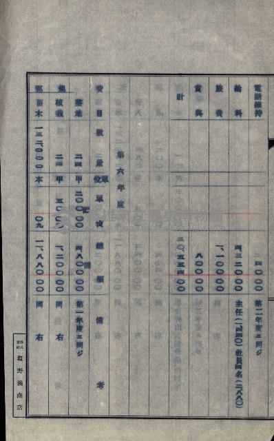 年期貸度（潮州郡）
被許可人－塩野義製藥株式會社藏品圖，第94張