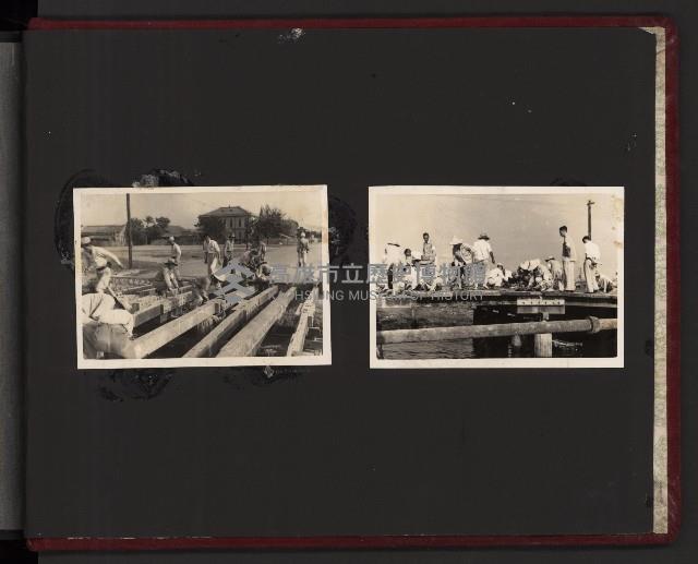 第一屆民選高雄市長謝掙強市政影像紀錄-2
（相冊）藏品圖，第93張