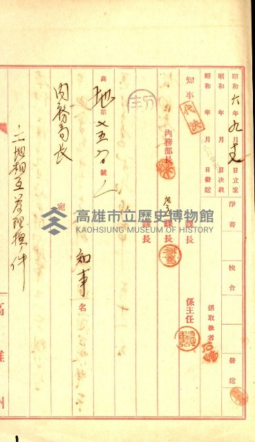 陸軍用地藏品圖，第285張