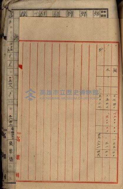 十六號、十七號、十八號用地買收藏品圖，第284張