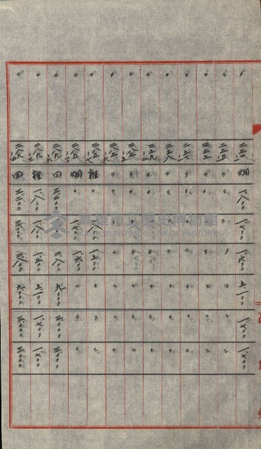 交換地授受書類（海軍用地ト州有地ノ交換）藏品圖，第185張
