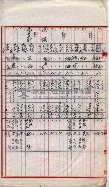會計檢察院關係書類藏品圖，第83張