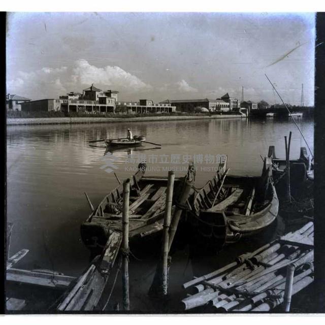 愛河一景藏品圖，第1張