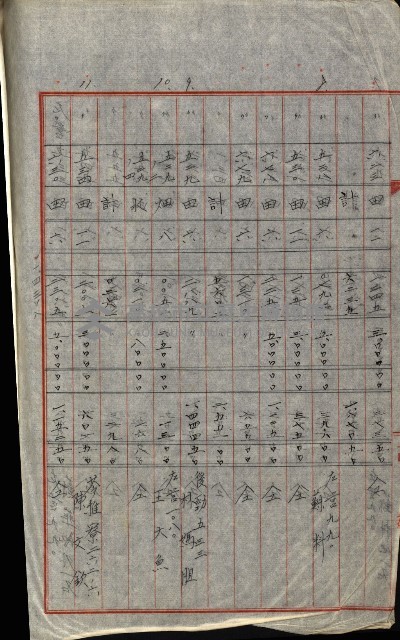 策源地追加買收書類藏品圖，第234張