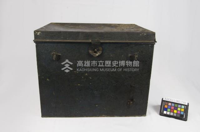 皮影戲戲箱藏品圖，第1張