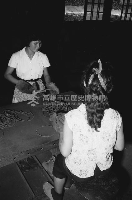 唐榮鐵工廠股份有限公司工作場景-13藏品圖，第1張