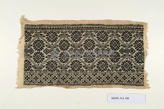 魯凱族織繡-2藏品圖，第1張