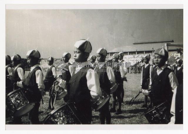 中山運動場運動大會藏品圖，第1張