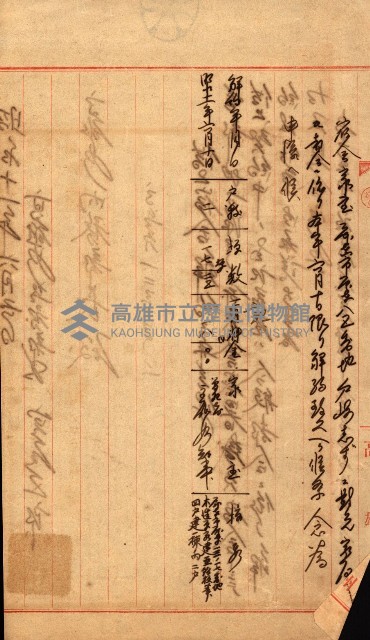 州有建物綴
（昭和十一年度）藏品圖，第35張