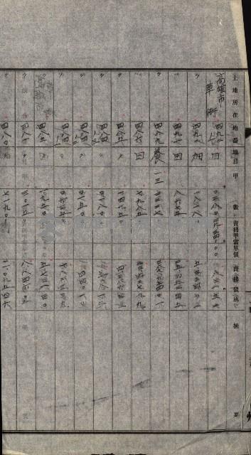 州有地賣拂許可綴（日本石油製油工場敷地）藏品圖，第33張