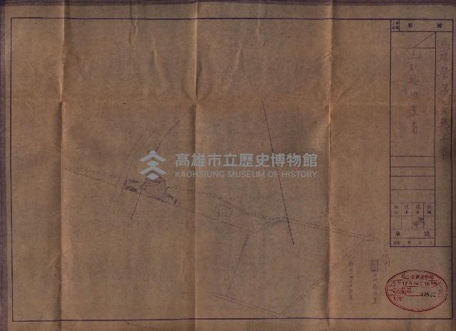 土壤採取（後協）－馬臨營第七二號工事藏品圖，第34張