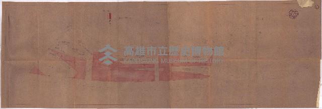 國有財產準貸付願
（高雄市港灣振興株式會社）藏品圖，第35張