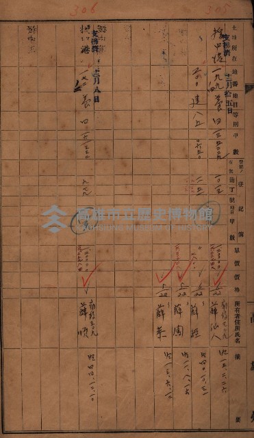 策源地2/5登記完了（援中港）藏品圖，第34張