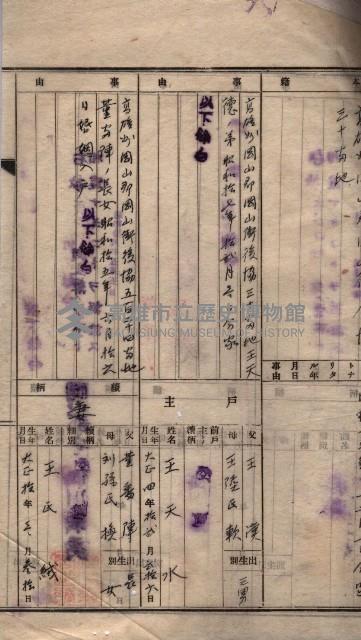 馬臨營第八一號藏品圖，第34張