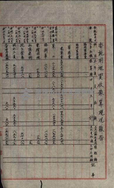 海軍豫算關係藏品圖，第334張