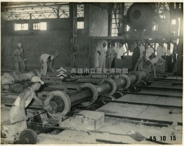 唐榮軋鋼場藏品圖，第1張