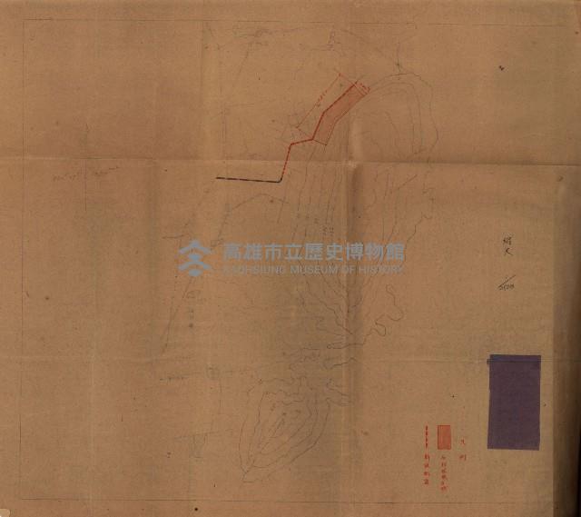 土地使用、土壤採取（崗山庄、後協）藏品圖，第74張