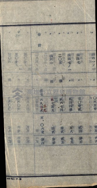 州有地貸付綴（高雄市）藏品圖，第75張