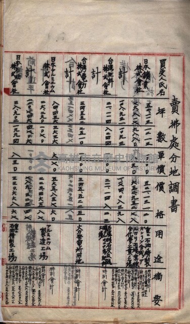 會計檢察院關係書類藏品圖，第73張