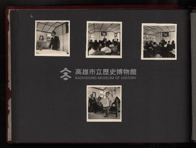 第一屆民選高雄市長謝掙強市政影像紀錄-2
（相冊）藏品圖，第73張