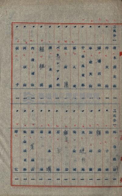 祕圖關係文書（地圖）藏品圖，第74張