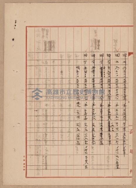 鐵道用地買收雜件藏品圖，第74張