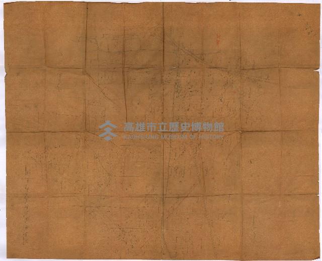 馬臨營第七二號ノ內第一二一號用地買收
（本州、灣子內）藏品圖，第74張