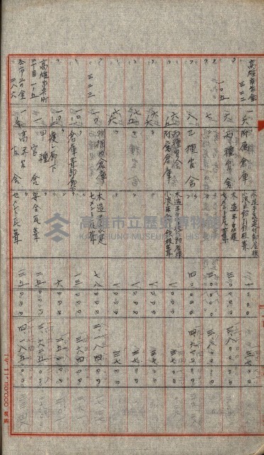 火災保險關係綴藏品圖，第74張