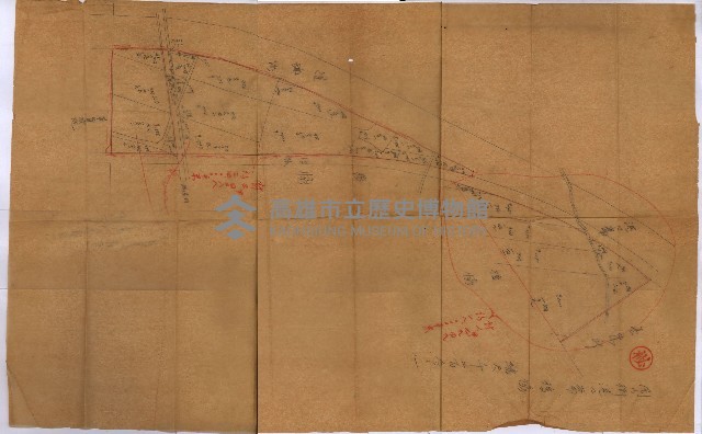 馬臨營第七二號ノ內第一三○號藏品圖，第266張