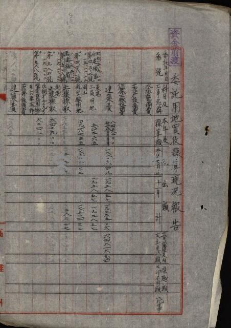 海軍豫算關係藏品圖，第468張