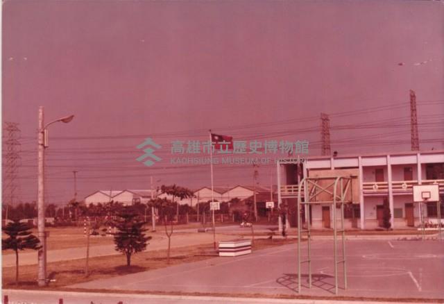 1980年代校園校舍景觀-5藏品圖，第1張