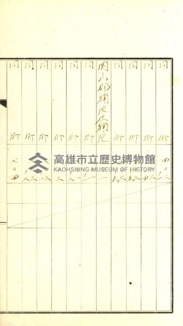 策源地追加買收書類藏品圖，第66張